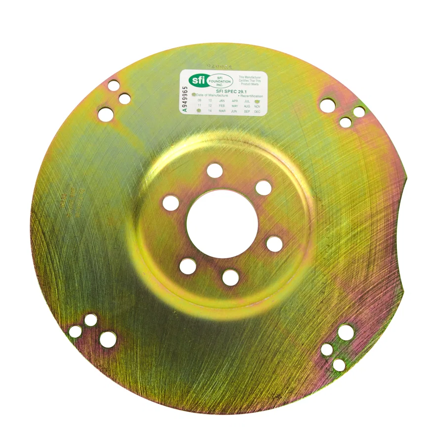B&M 10235, Steel SFI Certified Flexplate - Mopar Small Block