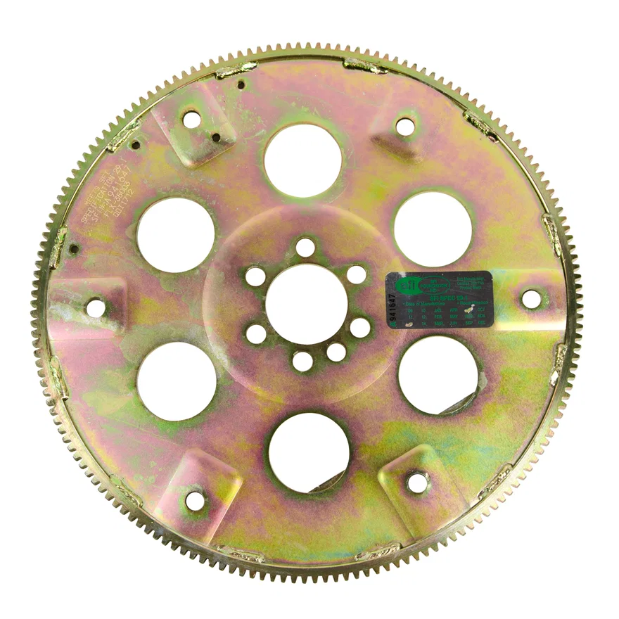 B&M 20239, Steel SFI Certified Flexplate -Small Block Chevrolet and 90 Deg V6 Chevrolet