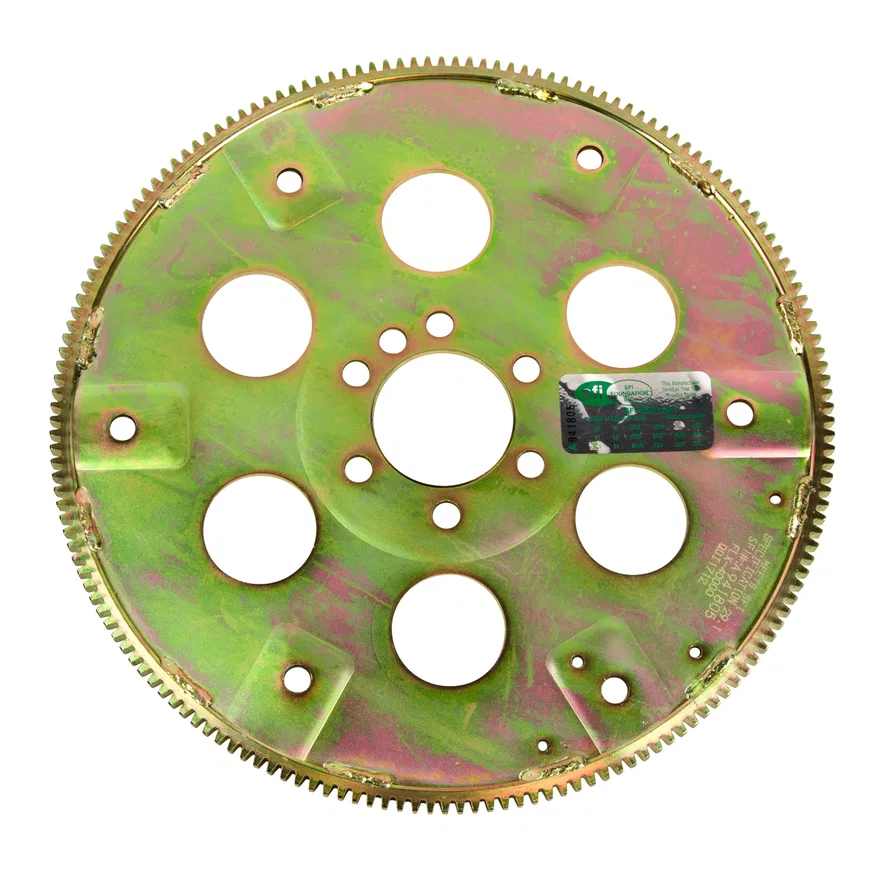 B&M 20232, Steel SFI Certified Flexplate - Small Block Chevrolet