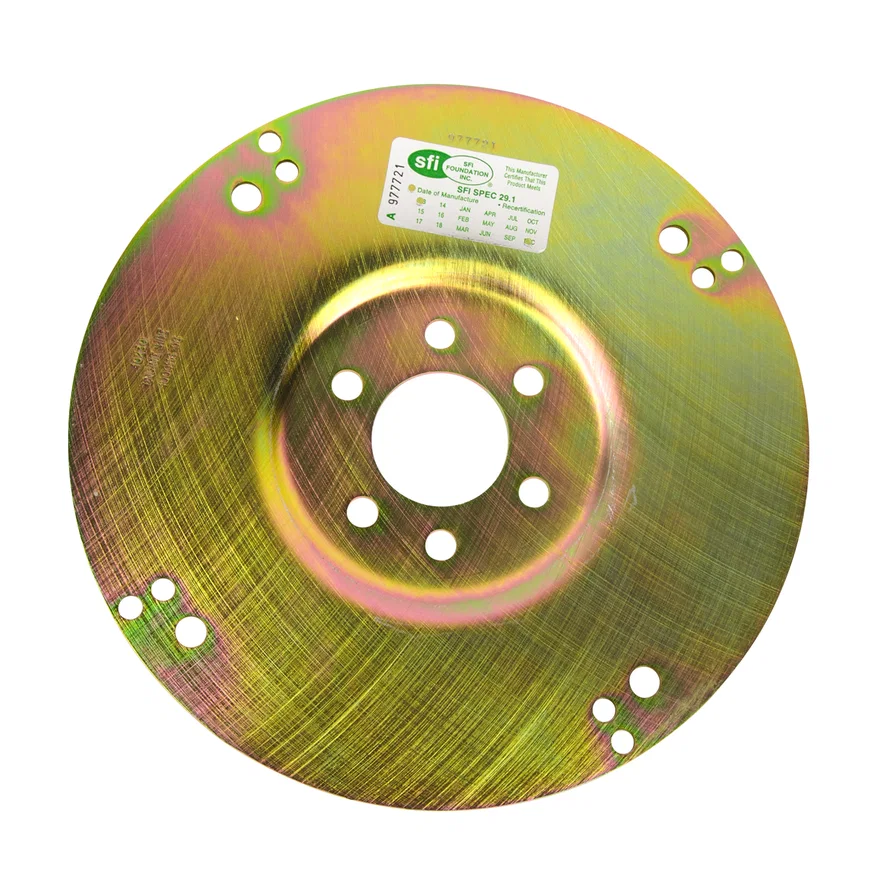B&M 10230, Steel SFI Certified Flexplate - Mopar Big Block and Small Block A727