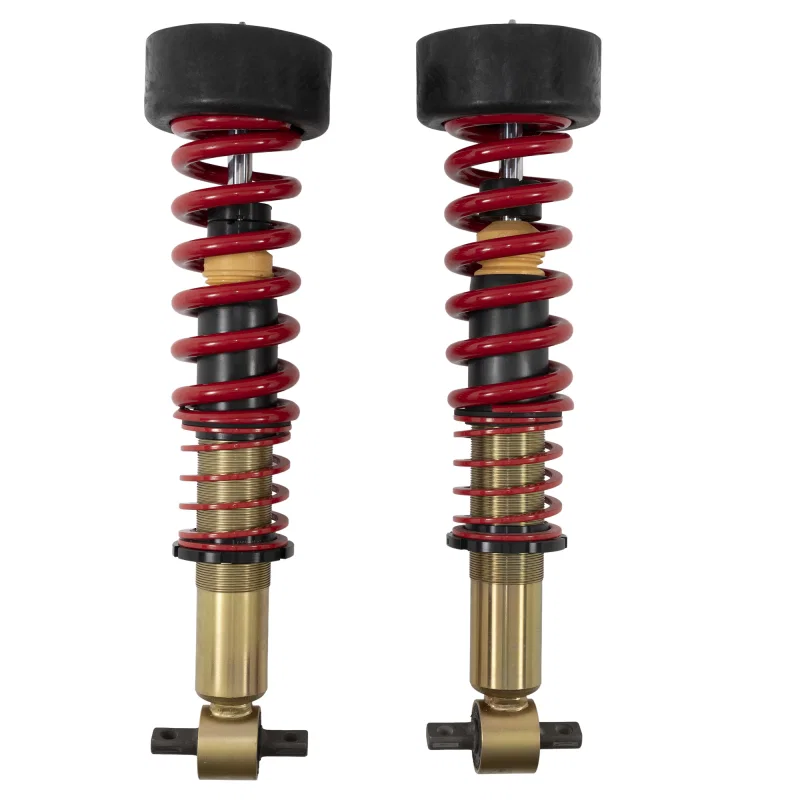 Belltech 15003, COILOVER KIT 2019+ GM Silverado / Sierra 1500 2/4WD All Cabs - 0-3in Lowering