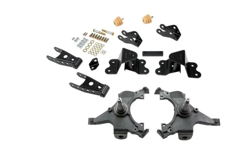Belltech 699, LOWERING KIT W/O SHOCKS