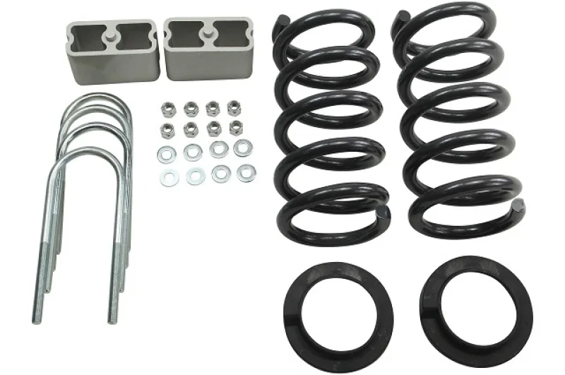 Belltech 621, LOWERING KIT W/O SHOCKS