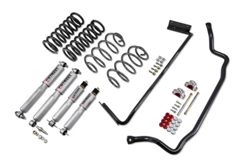 Belltech 1732, MUSCLE CAR PERFORMANCE HANDLING KIT