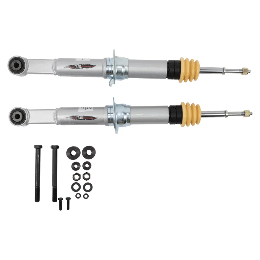 Belltech 154302TP, 0.5-3 INCH LEVELING KIT | FRONT TRAIL PERFORMANCE STRUTS ONLY for Toyota Tacoma