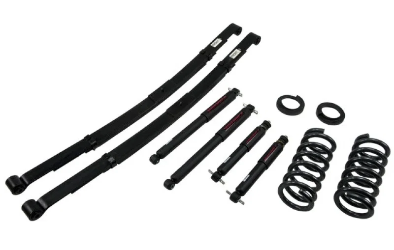 Belltech 788ND, LOWERING KIT WITH ND2 SHOCKS