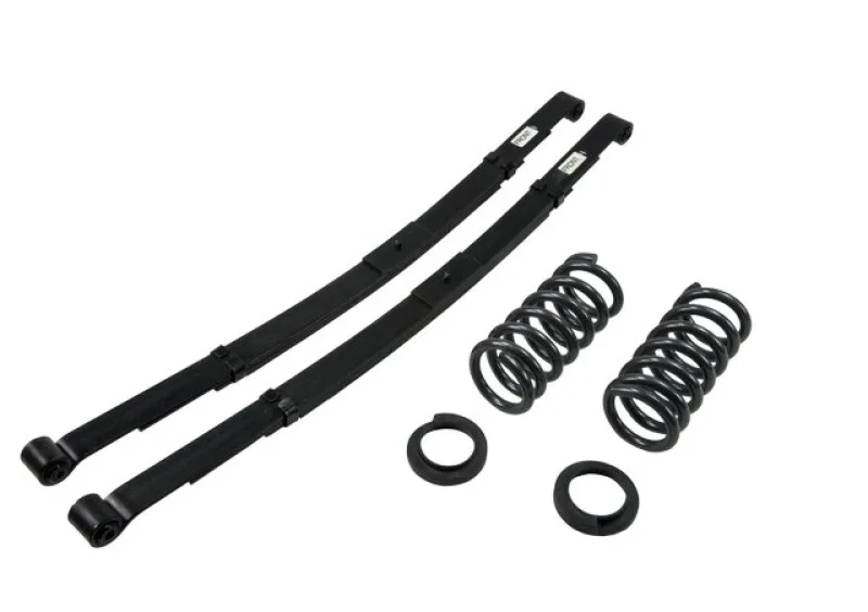 Belltech 788, LOWERING KIT W/O SHOCKS