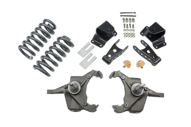 Belltech 967, LOWERING KIT W/O SHOCKS
