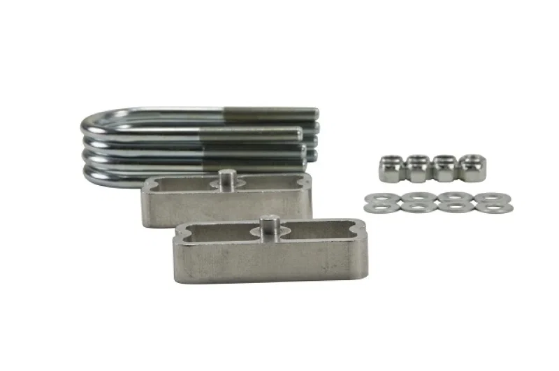 Belltech 6000, LOWERING BLOCK KIT 1inch LOWERING BLOCK