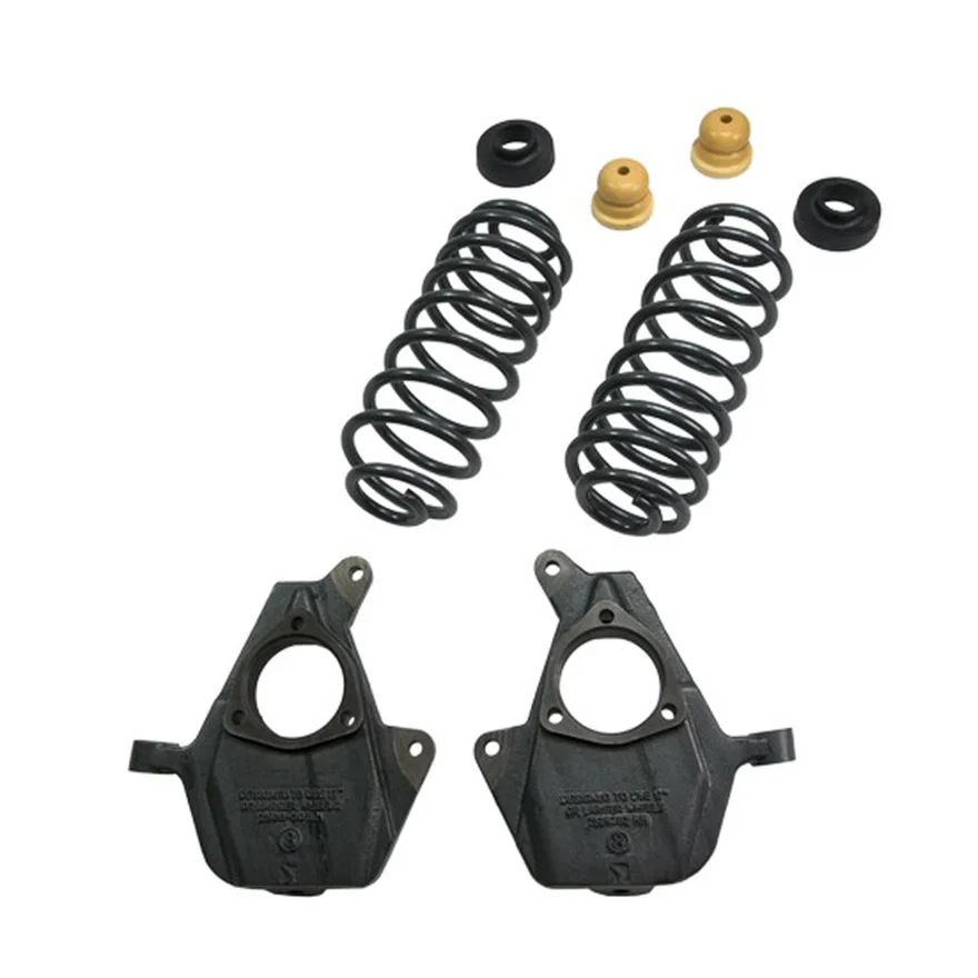 Belltech 761, LOWERING KIT W/O SHOCKS for Chevrolet Avalanche 1500