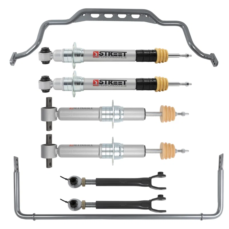Belltech 1106SPS, 2021+ Chevrolet Tahoe / GMC Yukon SWB 2WD/4WD Lowering Kit