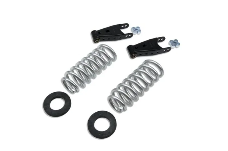 Belltech 933, LOWERING KIT W/O SHOCKS