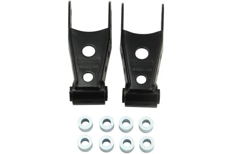 Belltech 6401, SHACKLE KIT 07+ GM 1500 2inch-3inch