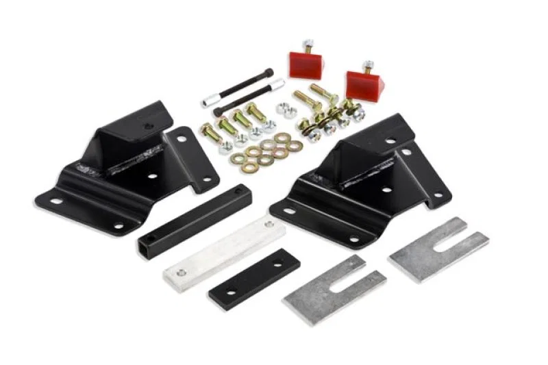 Belltech 6407, HANGER KIT 89-97 Ranger FRNT Hangers 2inch
