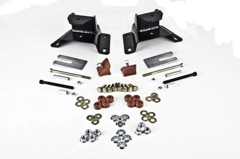 Belltech 6414, HANGER KIT 87-96 F150 REG Cab 2.5inch for Ford F-150