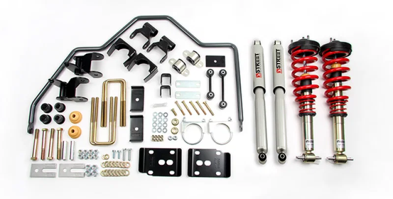Belltech 1001HK, 15-17 Ford F-150 (All Cabs) 2WD/4WD Performance Handling Kit