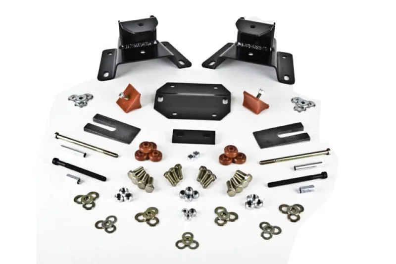 Belltech 6413, HANGER KIT 87-96 F150 X Cab 2.5inch for Ford F-150