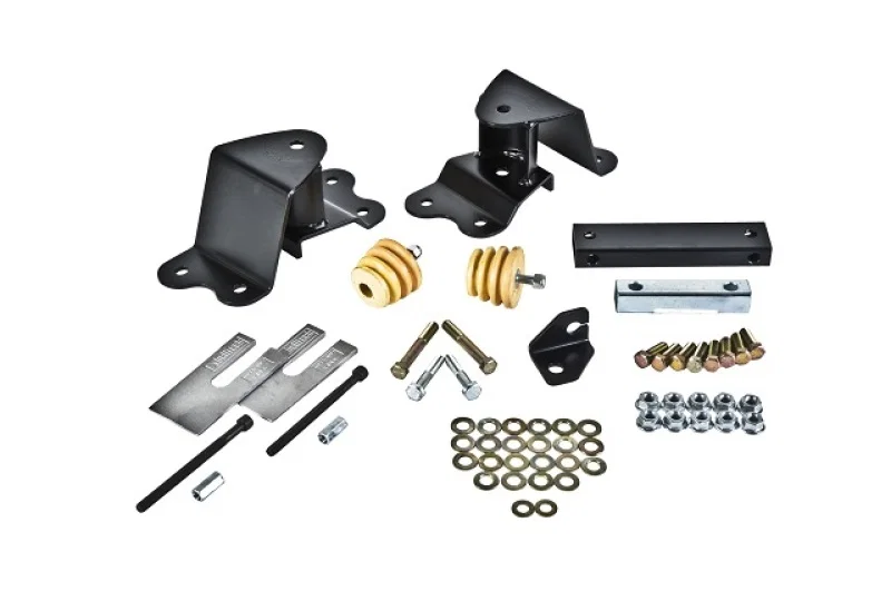 Belltech 6501, HANGER KIT 88-98 GM C-1500/2500 EXT CAB