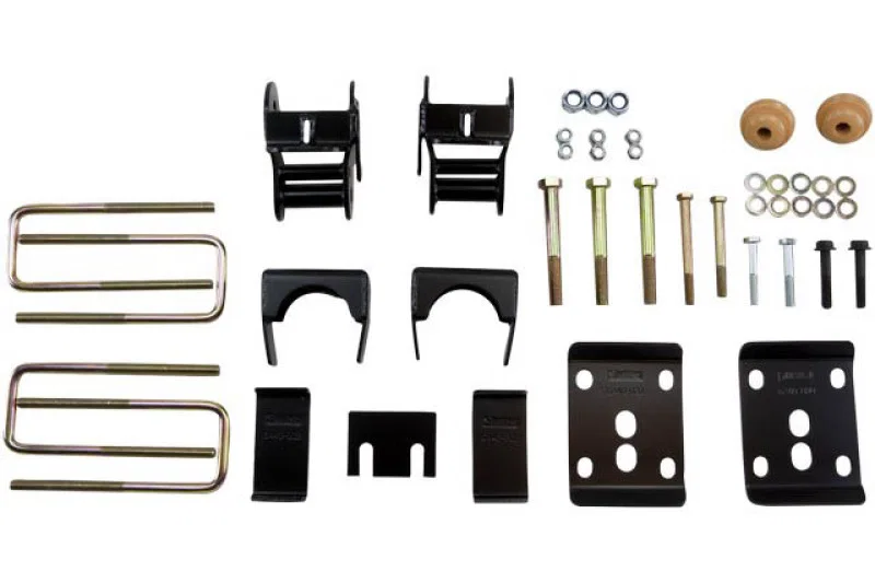 Belltech 6445, 09-13 Ford F150 Ext & Quad Cab Short Bed Only 4in. Rear Drop Flip Kit