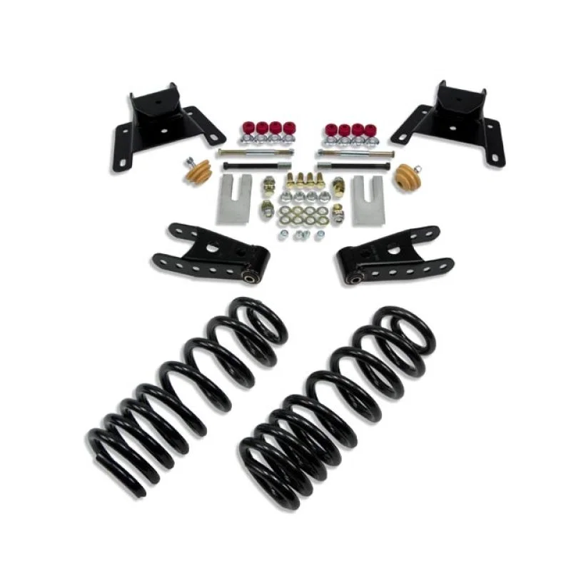 Belltech 924, LOWERING KIT W/O SHOCKS for Ford F-150