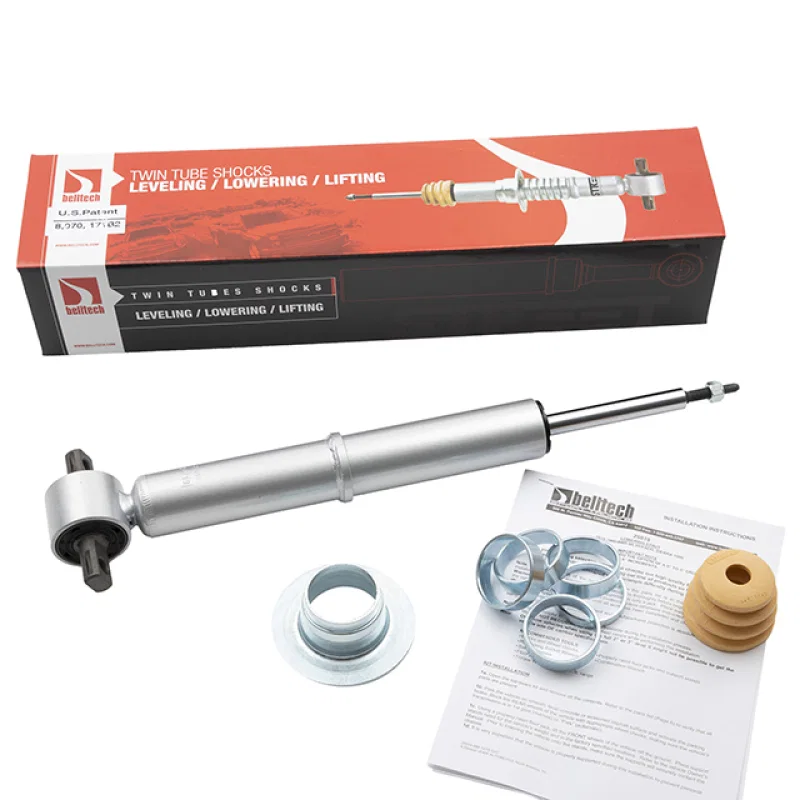 Belltech 25019, Lowering Strut 2019 Chevrolet Silverado 0in to - 2in