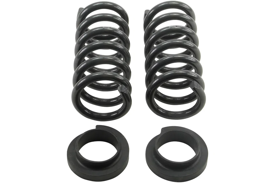 Belltech 12600, PRO COIL SPRING SET | 1 OR 2 INCH FRONT LOWERING