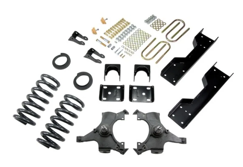 Belltech 688, LOWERING KIT W/O SHOCKS