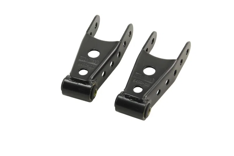 Belltech 6400, SHACKLE KIT FITS 2.5inch LEAF SPRG
