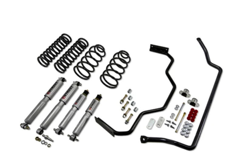 Belltech 1715, MUSCLE CAR PERFORMANCE HANDLING KIT