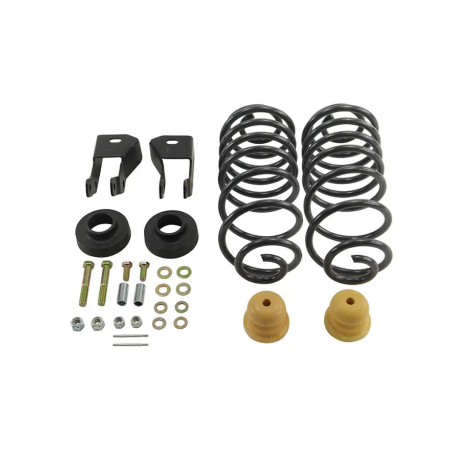 Belltech 34324, PRO COIL SPRING SET | 3 OR 4 INCH REAR LOWERING