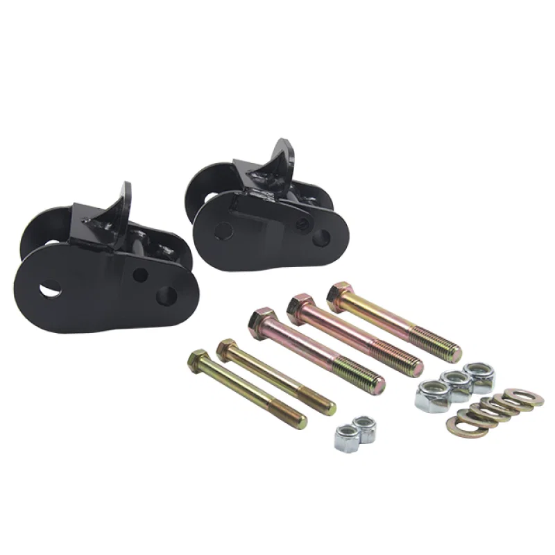 Belltech 6566, 09-13 Ford F150 all Cabs 2wd used in kit # 6444, 6445 1.5in. Rear Lift Lift Hanger Kit