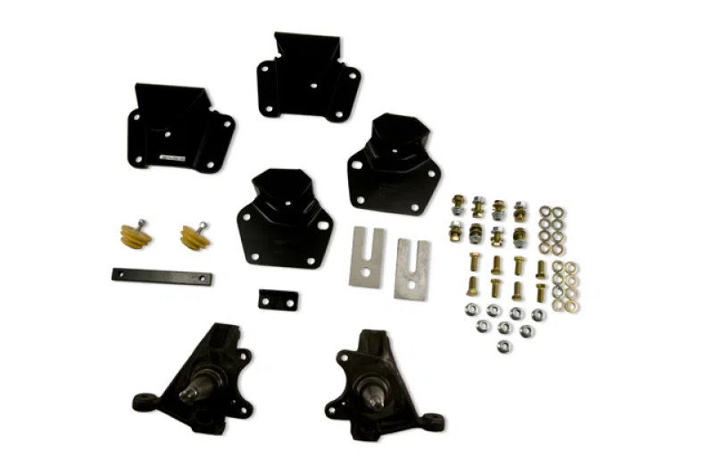 Belltech 807, LOWERING KIT W/O SHOCKS for Dodge Dakota