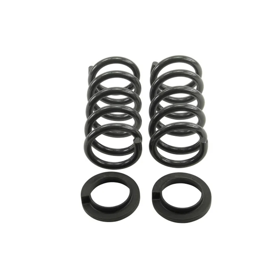 Belltech 23227, PRO COIL SPRING SET | 2 OR 3 INCH FRONT LOWERING