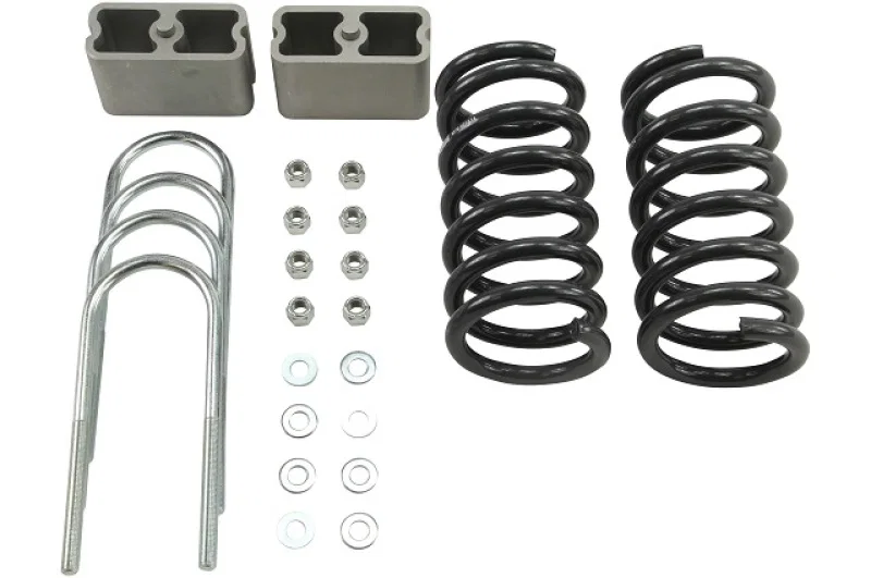 Belltech 436, LOWERING KIT W/O SHOCKS for Mitsubishi Mighty Max