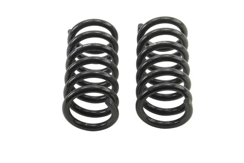Belltech 4809, COIL SPRING SET COIL SPRING SET 2inch for Nissan TITAN