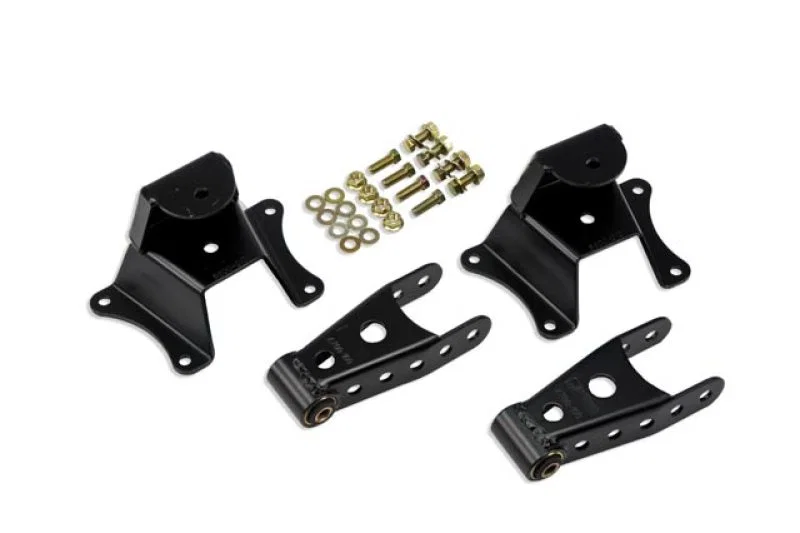 Belltech 6800, HANGER KIT 73-87 GM C-10 4inch