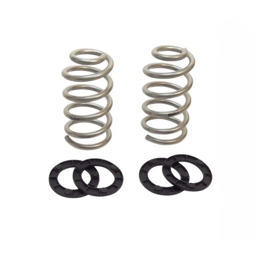 Belltech 12463, PRO COIL SPRING SET | 1 OR 2 INCH FRONT LOWERING
