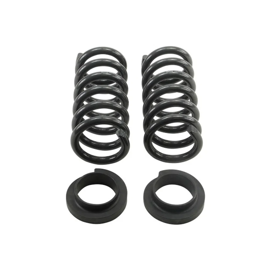 Belltech 23408, PRO COIL SPRING SET | 2 OR 3 INCH FRONT LOWERING
