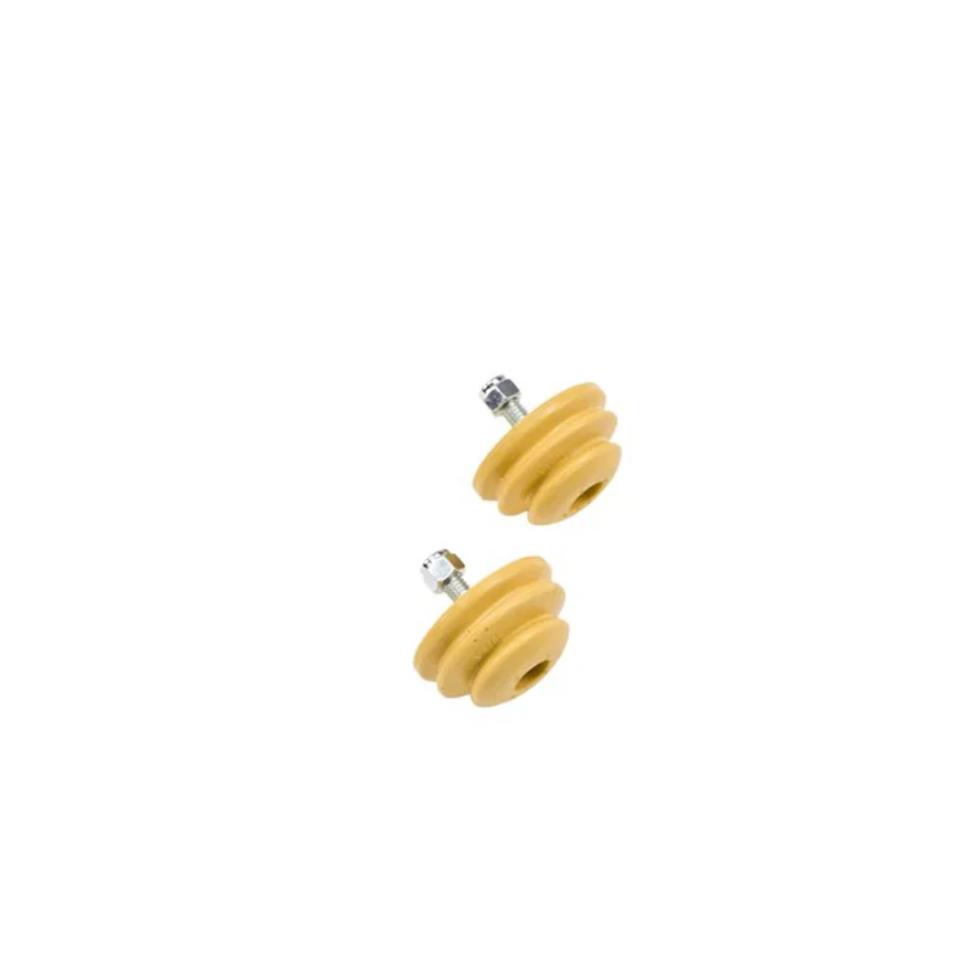 Belltech 4922, BUMP STOP KIT - UNIVERSAL CONE 1.26 INCH TALL X 2.5 INCH OD