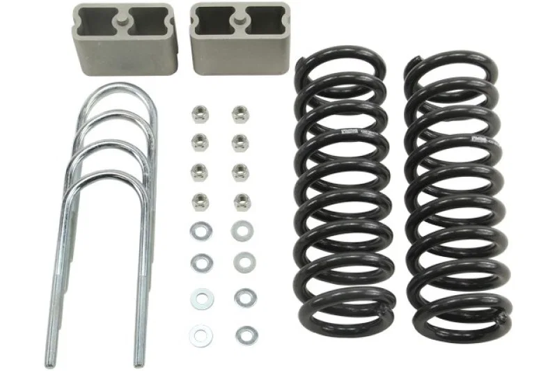 Belltech 443, LOWERING KIT W/O SHOCKS for Toyota Tacoma