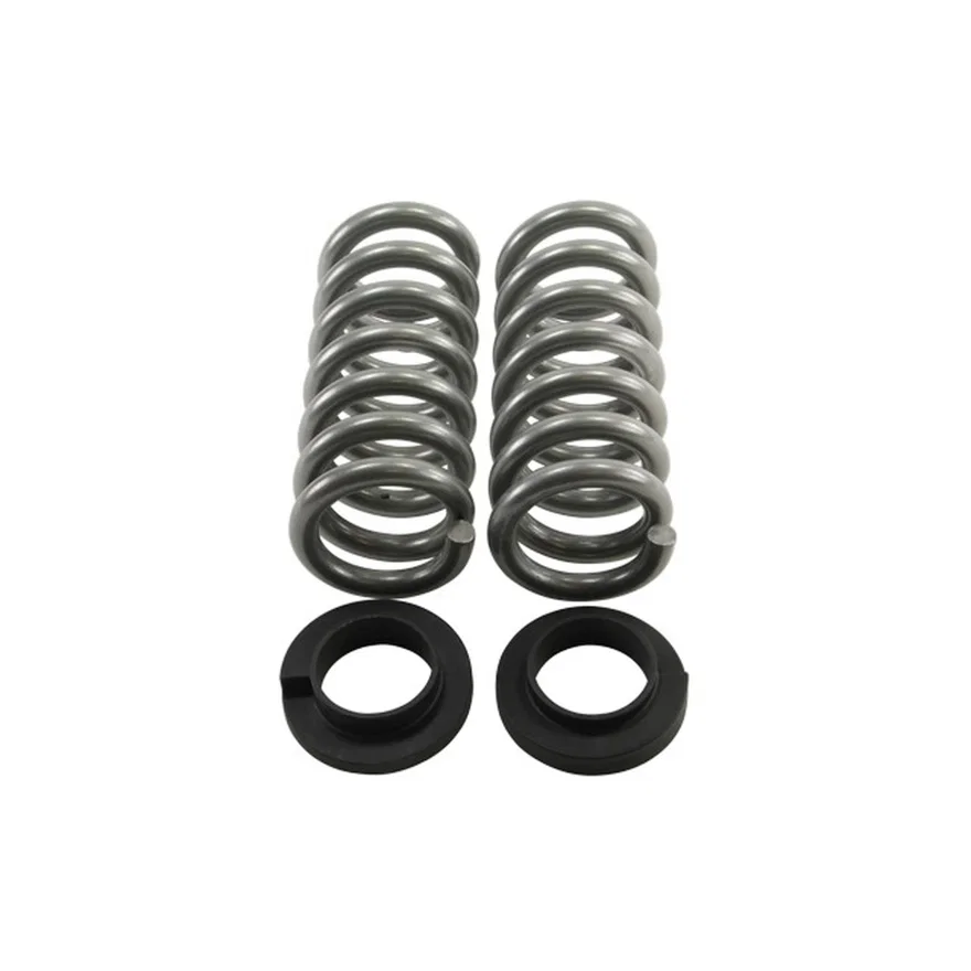 Belltech 12604, PRO COIL SPRING SET | 1 OR 2 INCH FRONT LOWERING