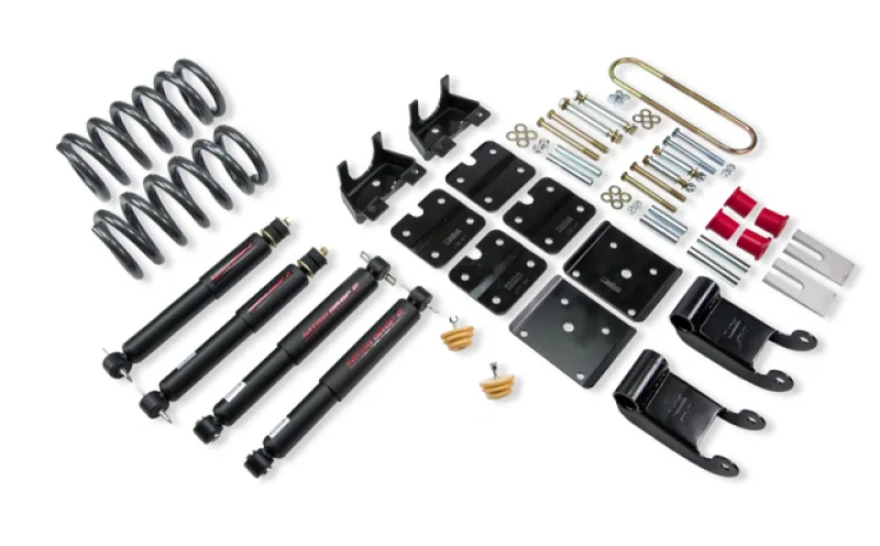 Belltech 769ND, LOWERING KIT WITH ND2 SHOCKS