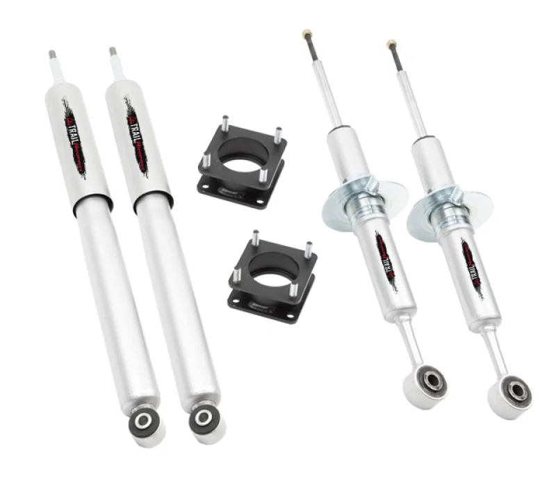 Belltech 1030SP, 07-19 Toyota Tundra 2WD & 4WD 2.5in Front Lifting Strut Spacer