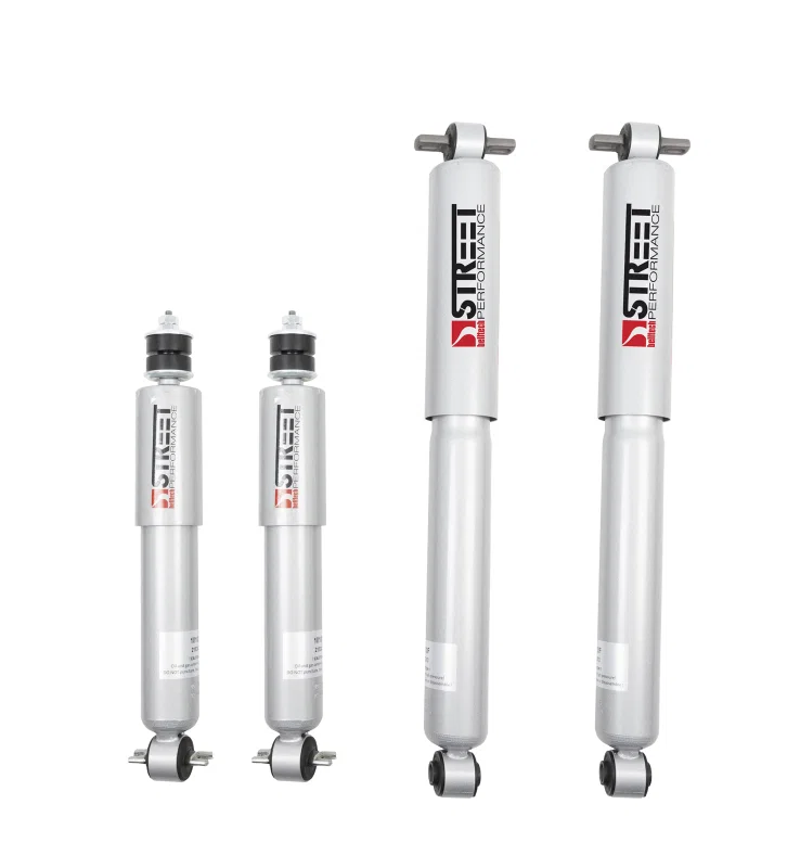 Belltech 95108, 82-03 Chevrolet S10 Street Performance Lowering Shock Set