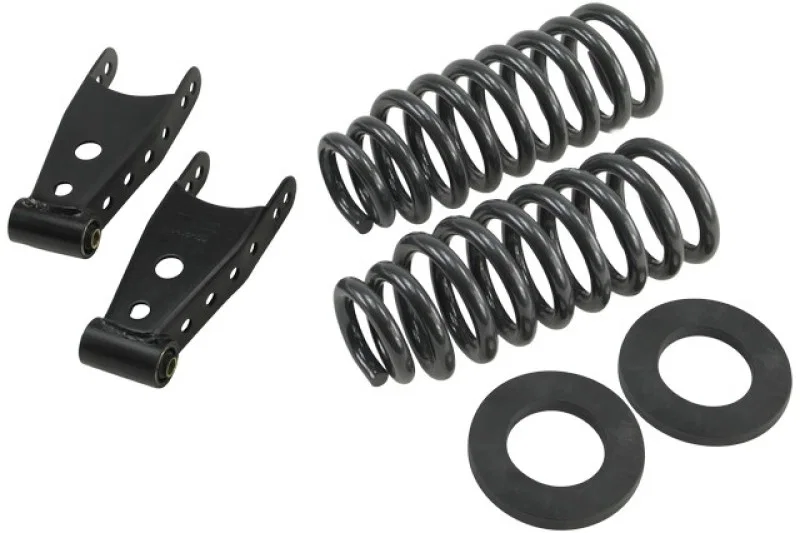 Belltech 974, LOWERING KIT 09-13 Ford F-150 (All Cabs) 2WD Short Bed 2in-3in F / 2in R Drop w/o Shocks