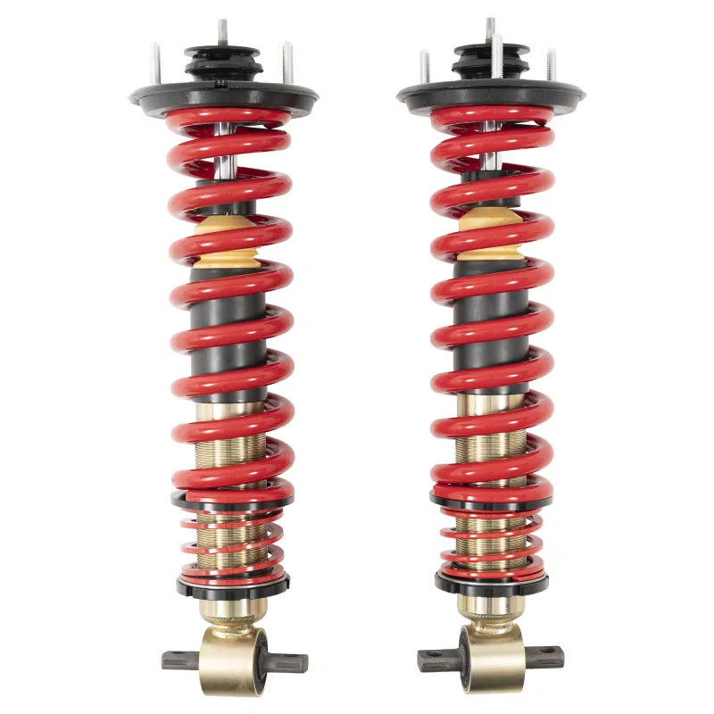 Belltech 15202, 4in Lift Coilover Kit 07-18 GM 1500 2/4WD