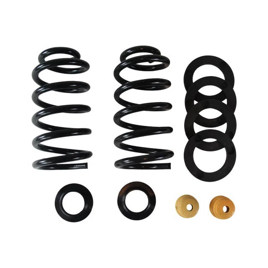 Belltech 12462, PRO COIL SPRING SET | 1 OR 2 INCH FRONT LOWERING