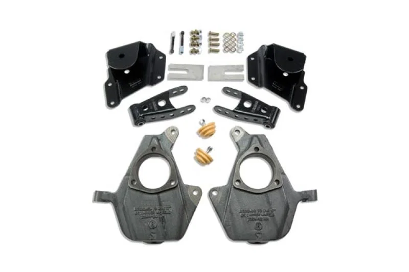 Belltech 946, LOWERING KIT W/O SHOCKS