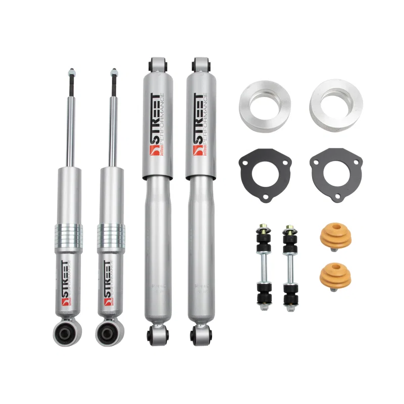 Belltech 1022SP, 15-18 Colorado/Canyon Ext Leveling Kits