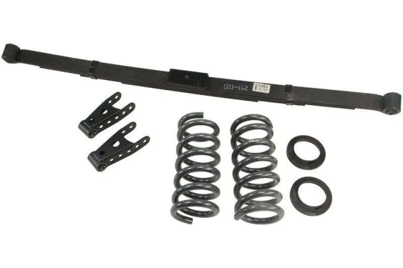 Belltech 783, LOWERING KIT W/O SHOCKS